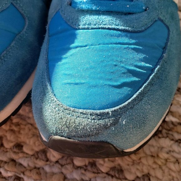 Universal women Adidas Adistar Racer size 9 (M19217)  White,Blue - Picture 12 of 12